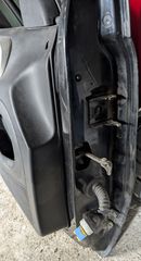 ΠΟΡΤΑ ΟΔΗΓΟΥ ΕΜΠΡΟΣ ΜΠΡΟΣΤΑ ΑΡΙΣΤΕΡΑ CITROEN BERLINGO II B9 2008-2018 ΜΑΥΡΗ-thumb-6