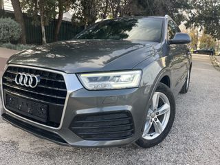 Audi Q3 2017 2.0 TDI QUATTRO S LINE