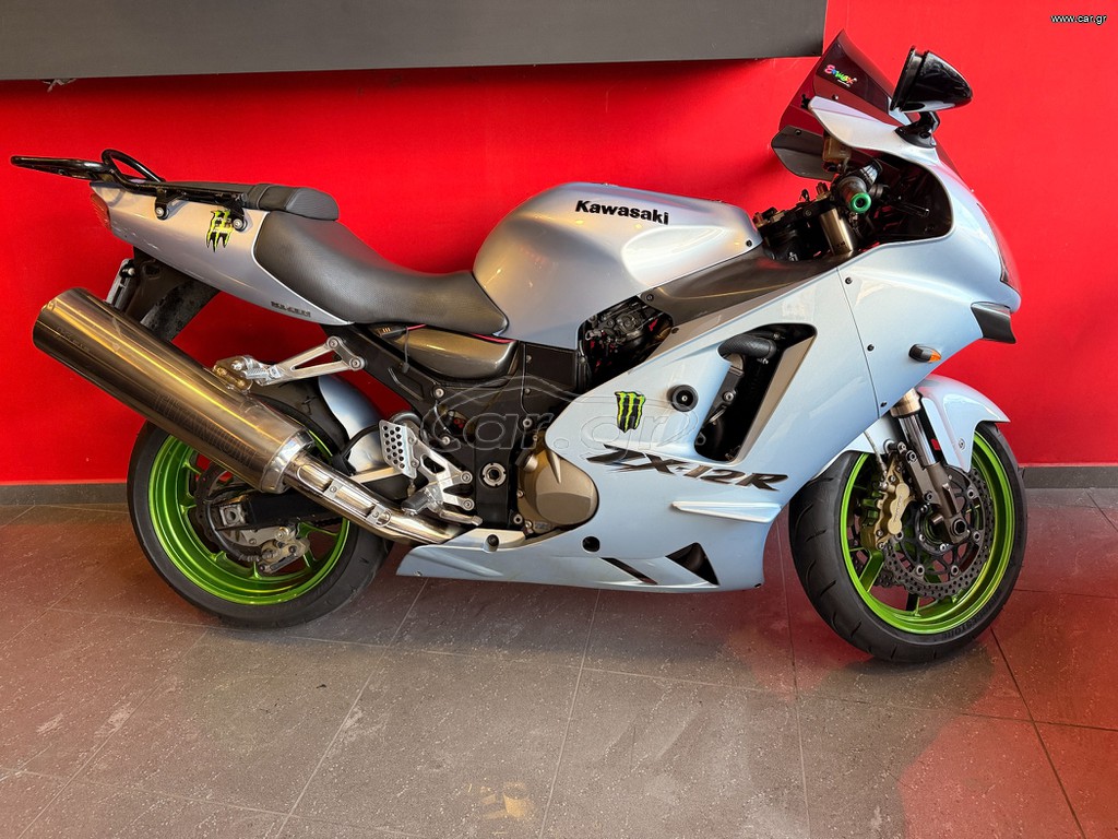 Kawasaki ZX-12 R 2004