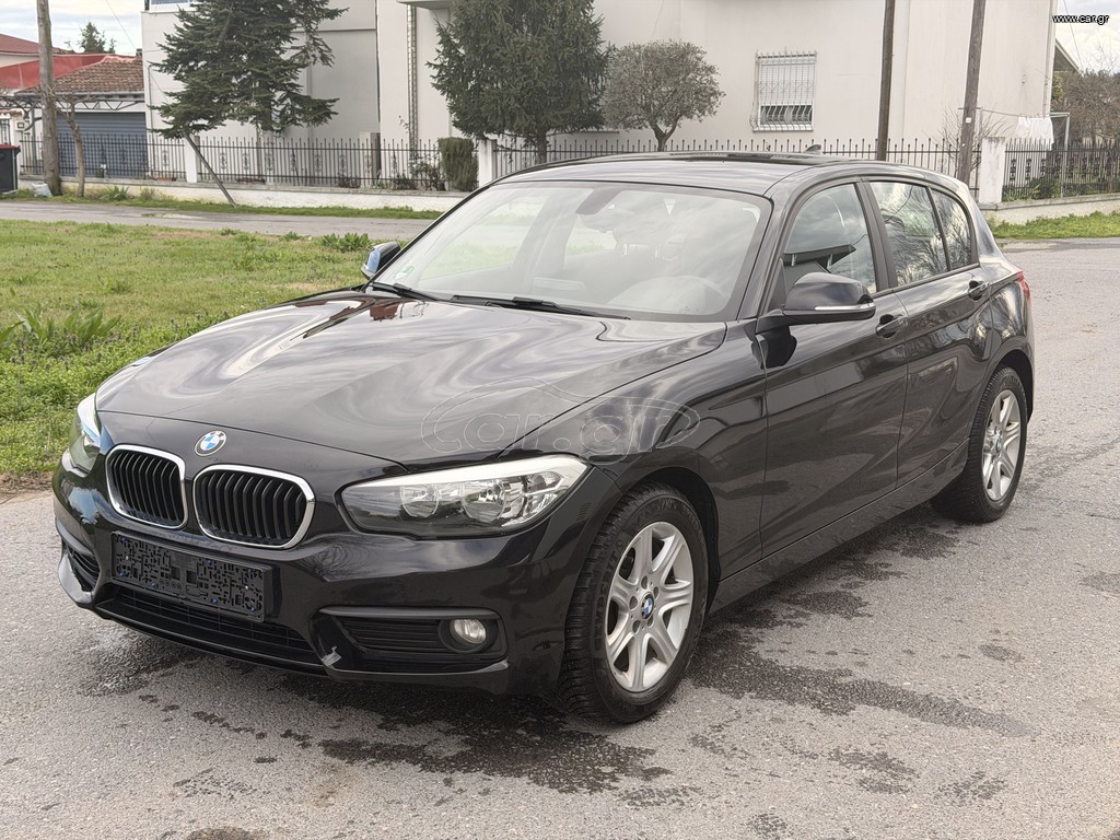 Bmw 116 2016 116i ADVANTAGE