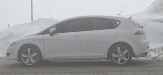 Seat Leon 2008 1.8 tsi sport up