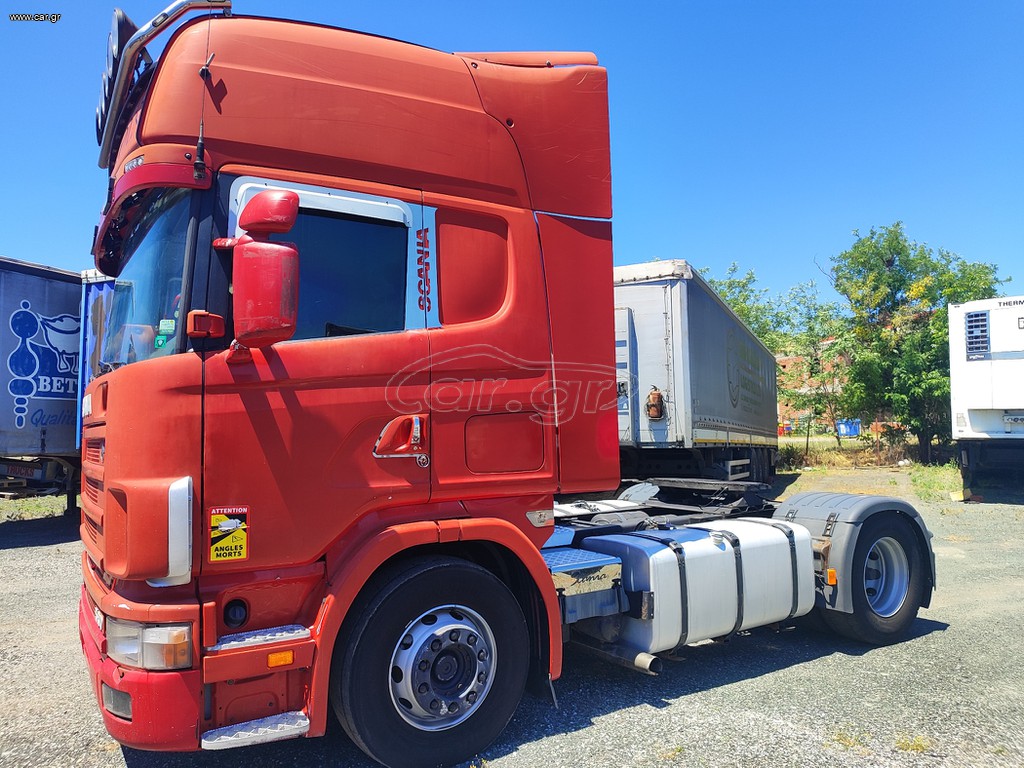 Scania 2000 144