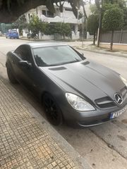 Mercedes-Benz SLK 200 2007 edision face lift