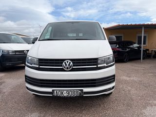 Κλούβα Volkswagen 2018 * Τ6 * DSG 7 * 150 PS * L1 - H1 * 2 ΠΟΡΤΕΣ *-thumb-4