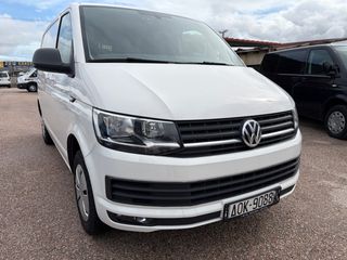 Κλούβα Volkswagen 2018 * Τ6 * DSG 7 * 150 PS * L1 - H1 * 2 ΠΟΡΤΕΣ *
