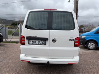 Κλούβα Volkswagen 2018 * Τ6 * DSG 7 * 150 PS * L1 - H1 * 2 ΠΟΡΤΕΣ *-thumb-5