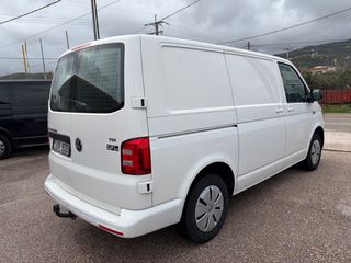 Κλούβα Volkswagen 2018 * Τ6 * DSG 7 * 150 PS * L1 - H1 * 2 ΠΟΡΤΕΣ *-thumb-6