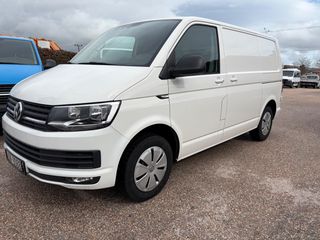 Κλούβα Volkswagen 2018 * Τ6 * DSG 7 * 150 PS * L1 - H1 * 2 ΠΟΡΤΕΣ *-thumb-8