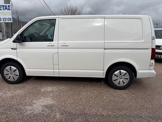 Κλούβα Volkswagen 2018 * Τ6 * DSG 7 * 150 PS * L1 - H1 * 2 ΠΟΡΤΕΣ *-thumb-9