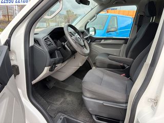 Κλούβα Volkswagen 2018 * Τ6 * DSG 7 * 150 PS * L1 - H1 * 2 ΠΟΡΤΕΣ *-thumb-13