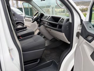 Κλούβα Volkswagen 2018 * Τ6 * DSG 7 * 150 PS * L1 - H1 * 2 ΠΟΡΤΕΣ *-thumb-17