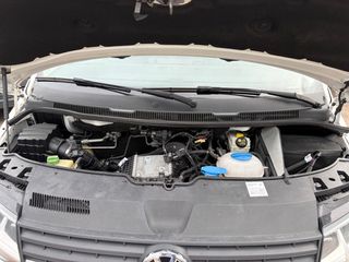 Κλούβα Volkswagen 2018 * Τ6 * DSG 7 * 150 PS * L1 - H1 * 2 ΠΟΡΤΕΣ *-thumb-28