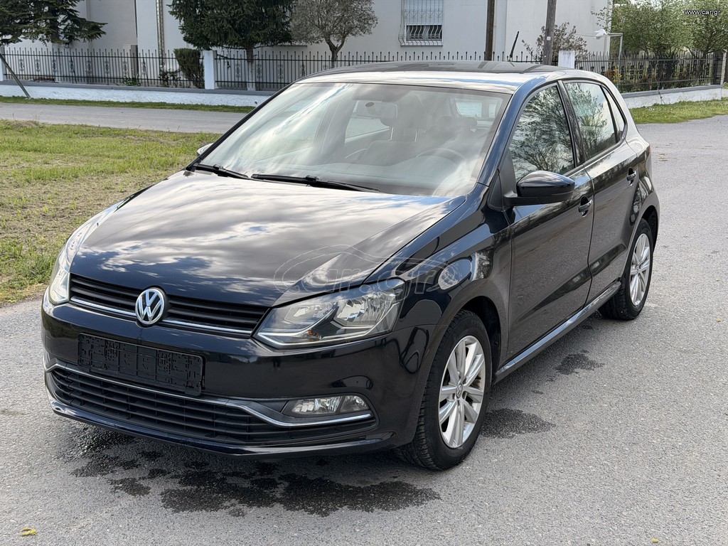 Volkswagen Polo 2015 1.2 TSI COMFORTLINE