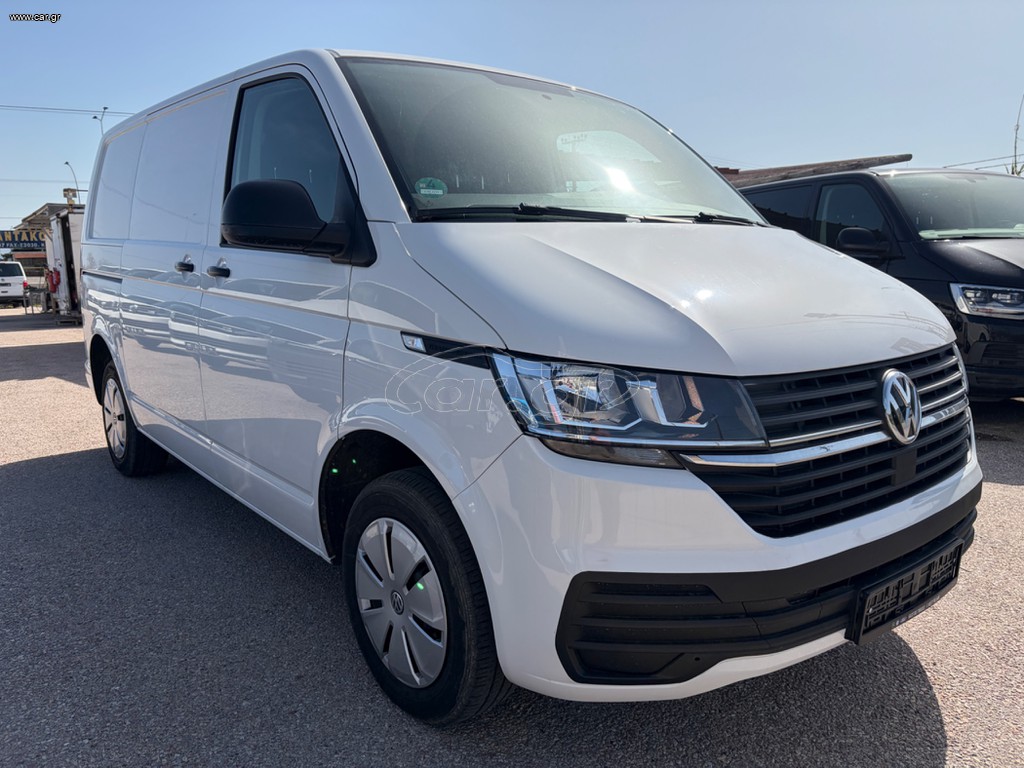 Κλούβα Volkswagen 2021 * Τ6 1 *  L1 - H1 * 150 PS *