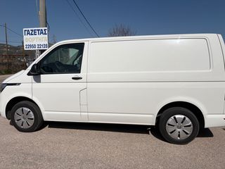 Κλούβα Volkswagen 2021 * Τ6 1 *  L1 - H1 * 150 PS *-thumb-7