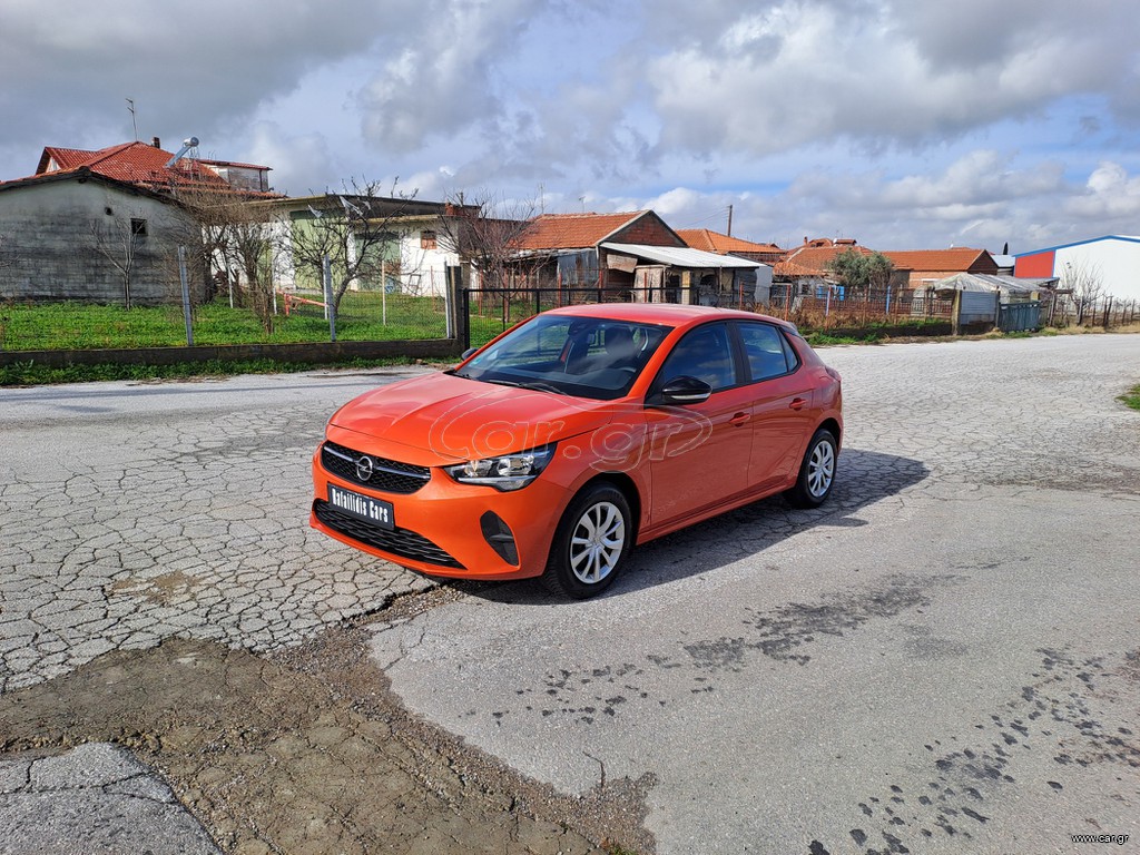 Opel Corsa 2022 Κατάσταση καινούργιου! Book service