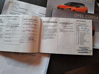 Opel Corsa 2022 Κατάσταση καινούργιου! Book service-thumb-43