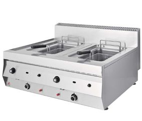 ΦΡΙΤΕΖΑ ΔΙΠΛΗ NORTH FL 102 ΓΚΑΖΙΟΥ 2 x 8 – 10 Lt