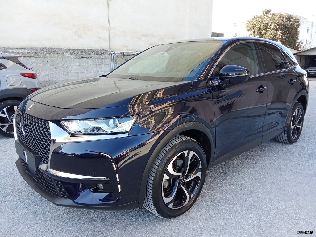 DS DS7 2022 1.5 BlueHDi 130hp  Be Chic.!!