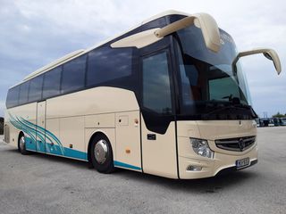 Mercedes-Benz 2018 Tourismo