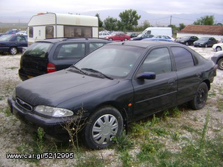 Ford Mondeo 1998 FORD MONDEO DIESEL !!!-thumb-2