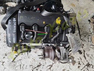 ΚΙΝΗΤΗΡΑΣ MINI COOPER/ PEUGEOT / CITROEN  1.6 TURBO 163PS KΩΔ. ΚIN N14B16AB ΑΡ.ΚΙΝ A879H915 117.000ΧΛΜ (6 ΜΗΝΕΣ ΓΡΑΠΤΗ ΕΓΓΥΗΣΗ ) ΜΟΝΤΕΛΟ 2007-2014