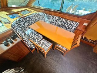 Alalunga 1995 65 Flybrige / GRP HULL /  Αριστο / Two Owners Since New-thumb-9