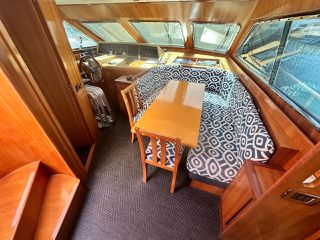 Alalunga 1995 65 Flybrige / GRP HULL /  Αριστο / Two Owners Since New-thumb-10