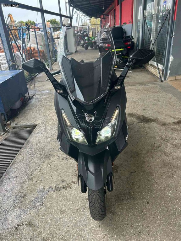 Sym Cruisym 250 2021 ABS