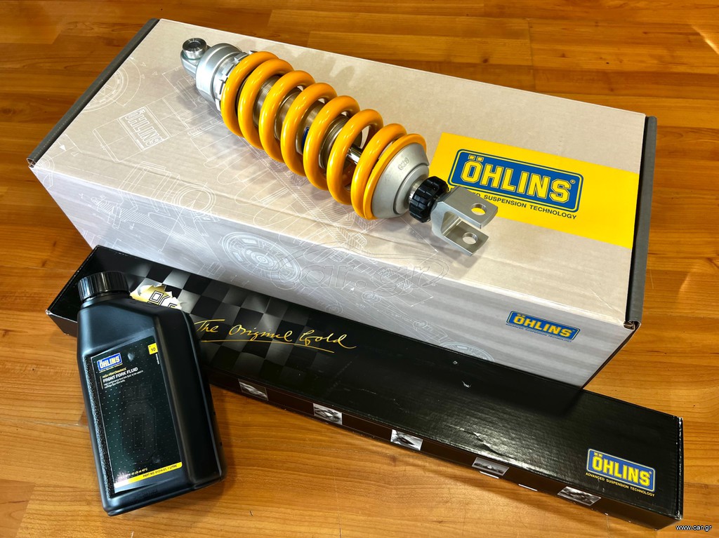Yamaha XTX full OHLINS SET