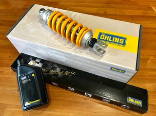 Yamaha XTX full OHLINS SET