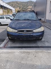 FORD MONDEO /MOD 2001/1600CC/ΒΕΝΖΙΝΗ/ΑΡ ΚΙΝΗΤΗΡΑ :L1Q/ΜΠΛΕ/ΟΙΚΟΛΟΓΙΚΗ ΑΝΑΚΥΚΛΩΣΗ ΚΕΝΤΡΙΚΗΣ ΕΛΛΑΔΑΣ ΑΕ