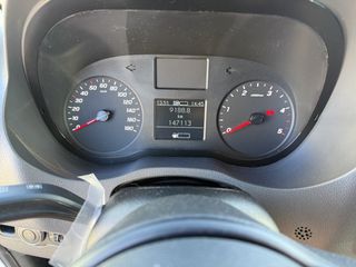 Κλούβα Mercedes-Benz 2021 Sprinter 317 Euro 6D