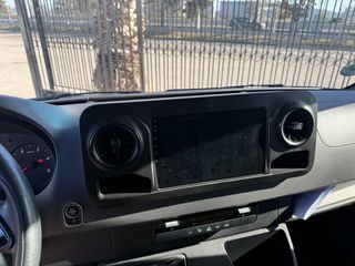 Κλούβα Mercedes-Benz 2021 Sprinter 317 Euro 6D-thumb-1