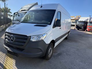 Κλούβα Mercedes-Benz 2021 Sprinter 317 Euro 6D-thumb-2