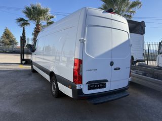 Κλούβα Mercedes-Benz 2021 Sprinter 317 Euro 6D-thumb-3