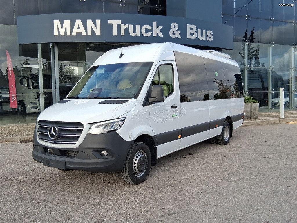 Mercedes-Benz 2026 Sprinter 519 Extra Long