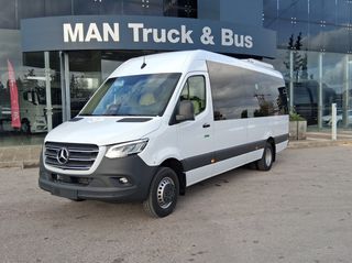 Mercedes-Benz 2026 Sprinter 519 Extra Long