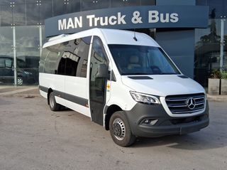 Mercedes-Benz 2026 Sprinter 519 Extra Long-thumb-1