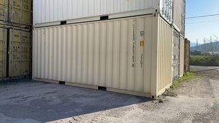 Cimc 2025 NEW CONTAINER ΕΝΟΣ ΤΑΞΙΔΙΟΥ