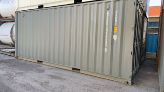 Cimc 2025 NEW CONTAINER ΕΝΟΣ ΤΑΞΙΔΙΟΥ-thumb-1