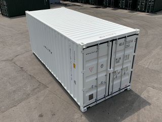 Cimc 2025 NEW CONTAINER ΕΝΟΣ ΤΑΞΙΔΙΟΥ-thumb-2