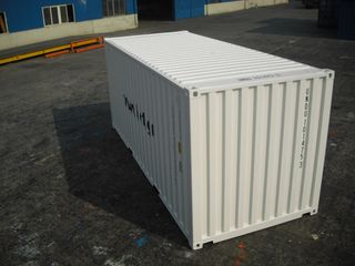 Cimc 2025 NEW CONTAINER ΕΝΟΣ ΤΑΞΙΔΙΟΥ-thumb-3