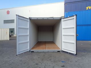 Cimc 2025 NEW CONTAINER ΕΝΟΣ ΤΑΞΙΔΙΟΥ-thumb-6