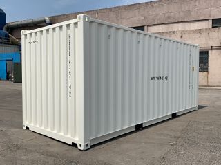 Cimc 2025 NEW CONTAINER ΕΝΟΣ ΤΑΞΙΔΙΟΥ-thumb-9