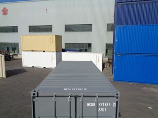 Cimc 2025 NEW CONTAINER ΕΝΟΣ ΤΑΞΙΔΙΟΥ-thumb-36