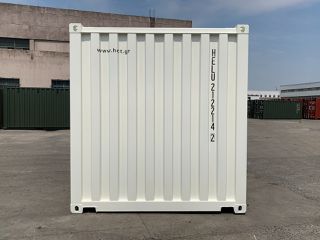 Cimc 2025 NEW CONTAINER ΕΝΟΣ ΤΑΞΙΔΙΟΥ-thumb-11
