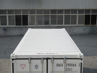 Cimc 2025 NEW CONTAINER ΕΝΟΣ ΤΑΞΙΔΙΟΥ-thumb-13