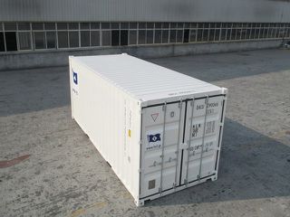 Cimc 2025 NEW CONTAINER ΕΝΟΣ ΤΑΞΙΔΙΟΥ-thumb-14