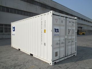 Cimc 2025 NEW CONTAINER ΕΝΟΣ ΤΑΞΙΔΙΟΥ-thumb-15